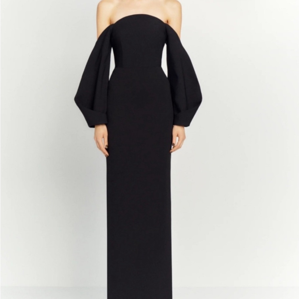 Solace London maxi dress.